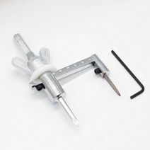 국산 외날하이스날 목공용 써클캇타 목재 나무 원형 써클커터 130MM