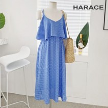 헤레이스 스트랩플레어원피스 CHF22SS863