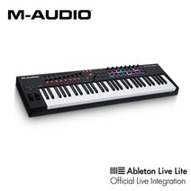 [프리버드] M-Audio 마스터키보드 Oxygen Pro 61