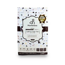 맘블레스 습식사료 1.2kg 양고기(알러지개선), 1개, 1개