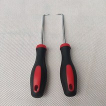 통돌이세탁기 전용 탈착공구 드라이버렌치, 한 쌍