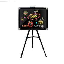 [쿠이]네온보드LED 단색 삼각이젤포함 (43.5cmx58cm)~22453EA+V fyhfyh*646104246JD, 본상품선택