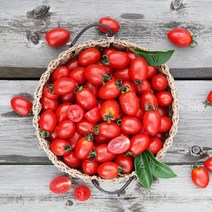 장보남 대추방울토마토 5kg 2kg 대과 중과 소과 실중량 /우체국택배, 1, 대추방울토마토 중과 5kg*추천*