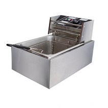 코스토프 가정용 업소용 전기 스테인레스 프라이어 튀김기, 일반 6L