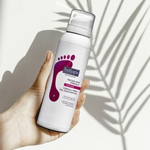 FOOTLOGIX 풋로직스 필링 스킨 포뮬러 무스 발바닥 크림 125ml, 119.9g(125ml), 1개