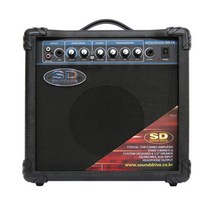 Sounddrive SG-15 일렉기타앰프 15W 사운드드라이브, 단품