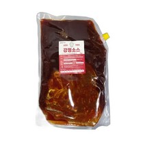 맛죤 강정소스 5k x 2개 묶음상품(선주문후발송)