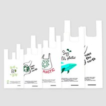 세종그린팩 EL.724 생분해성 친환경비닐봉투 사이즈별 모음, 특대 100매
