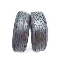 70806.5 CST 튜브리스 타이어 나인봇 S 플러스 스쿠터용 교체 진공 타이어 업그레이드 두꺼운 샤오미 미니 플러스 부품, [02] 708065 2 PCS