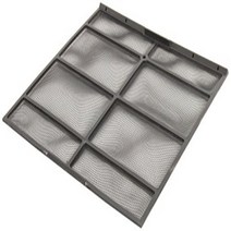 Hoshizaki 2A2062G01 Large Air Filter, 1