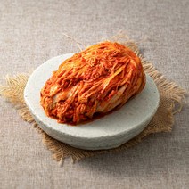 아워홈 국산 배추 국산무 포기김치 10kg, 1개