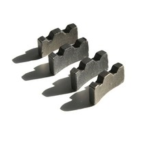 습식코아드릴무료 배송 수리 및 교체를 위한 다이아몬드 합금 세그먼트 4 개 직경 18-400mm 습식 코어 비, 21 270mm