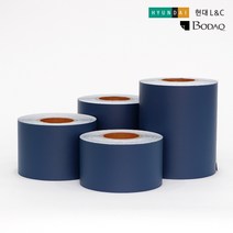 현대엘앤씨 인테리어필름 몰딩시트지 S204, 12cm