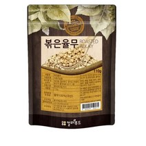 컬러푸드 볶은 율무, 110g, 4팩