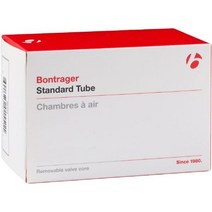 본트레거(Bontrager) 스탠다드 프레스타 튜브 - 26 x 2.5-2.8 MTB 로드 자전거 타이어, 26 IN x 2.5-2.8 IN, 26 IN x 2.5-2.8 IN