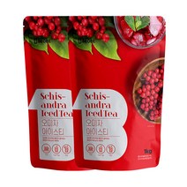 베오베 오미자 아이스티 파우더 1kg 2개세트