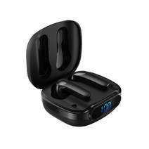 Ear-On 블루투스 이어폰 무선이어폰, 블랙