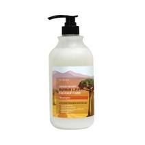 비바스 오리진 데저트바오밥 LPP 샴푸, 5개, 1000ml