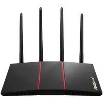 ASUS RT AX57U 56U 무선 라우터 듀얼 이중주파수 기가비트 WiFi6, 미개봉 새상품 RT-AX56U