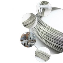 티타늄 소재 5m 직경 0.3MM 1MM 4MM tig 용접봉 순수 막대 용접 와이어, 1.6mm