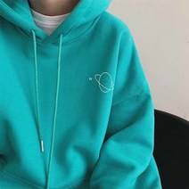 ciuuc 100% 면 남성 후드가 달린 조끼 느슨한 한국 코트 2021 년 가을과 겨울 플러스 벨벳 패딩 홍콩 바람 조커 조수