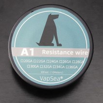 30 피트 A1 Kanthal Ni80 SS316L Supefine 저항 가열 와이어 10 미터 RDA RBA RTA 탱크 용 DIY 분무기 코일, 11 A1-22GA