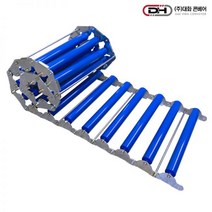 대화콘베어 바닥 룰러 카페트 컨베이어 DRSU-400/DRSU-450/DRSU-600, DRSU-450