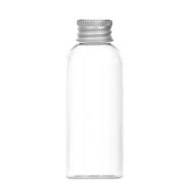 허브스프레이 플라스틱용기 알루미늄캡 실버캡10~500ml, 80ml, 투명용기