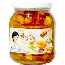 담터 꿀생강차 770G, 38개