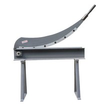 강판 샤링기 산업용 커팅 앵글 재단기 작업 판금 연삭, 곡선 단두대 500mm