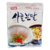 미선 사골분말, 500g, 1개