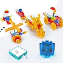 모디 엑스퍼트 블럭 코딩 육축포함세트 레고 코딩 T210, 단품