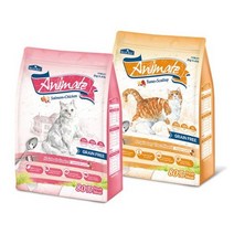 블루베이 애니메이트 그레인프리 인도어캣 헤어볼 호흡기건강 고양이사료 2kg 5.5kg, 호흡기건강 (참치+가리비)
