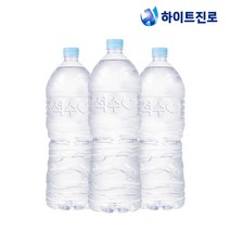 석수 하이트진로 무라벨 2L 18병