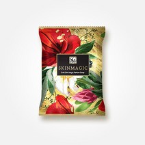스킨매직 골드 퍼퓸 비누 75g, 5개