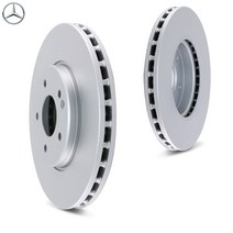 벤츠 SLK(R170 R171) 전륜용 KGC 브레이크 디스크 KGM3002FV