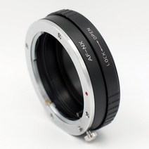 AF-NX 카메라 렌즈 어댑터 소니호환 A 알파 미놀타 AF MA 삼성호환 NX 마운트 NX300, 한개옵션0