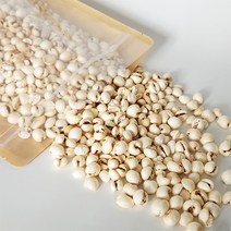 허니비 구운 율무뻥 국산 율무시리얼 뻥튀기 120g, 3개