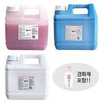 겔코트 4kg/흰색 청색 투명/FRP 보수재료 유리섬유 호마이카, 겔코트 투명 4kg