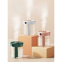 대용량가습기 침실 무소음 인테리어, 2L 화이트