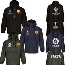 바르셀로나 아노락 윈드브레이커 바람막이