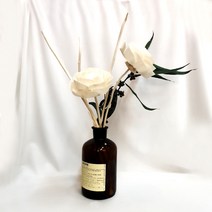 피오니 연꽃 플라워 디퓨저 스틱 발향 좋은 디퓨저만들기재료 인테리어 데코 버드나무 스틱, 피오니 디퓨저 스틱(플라워 소)