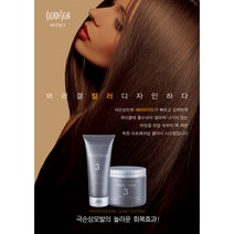 극손상헤어팩 컬러디자인 리컨스트럭션 마스크(헤어샵크리닉제품), 500ml