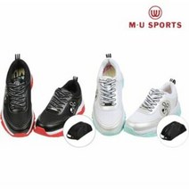 엠유스포츠 여성 경량 스파이크리스화 MU22A3AF102