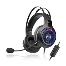 브리츠 BZ-HK40 유선 게이밍 PC 헤드셋
