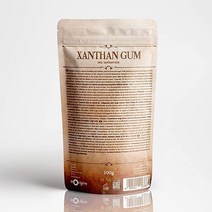 Mystic Moments 잔탄검 100g Xanthan Gum 산탄검 식품첨가물, 1개