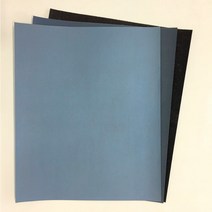마타도르 종이사포 220~7000방 정밀 물페파 독일 MATADOR 미각 래핑, 800방 1권(50장)