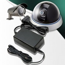 [와우초이스] 프라임 CCTV 전용 국산 아답터 12V2A 어답터 #177EA, 쿠팡 본상품선택, 쿠팡 본상품선택