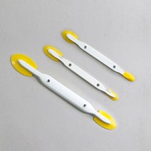 양면 실리콘 헤라 GP 창문 창틀 모서리 작업 부자재, 양면 GP헤라33_소, 1개