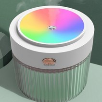 무드등 미니 가습기 휴대용 차량용 USB